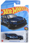 Hot Wheels Ford Mustang Mach-E 1400, 1:64 Scale Die-Cast Car, Blue, Kid, Unisex, 7 x 4 x 2 Inches
