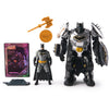 DC Comics Metal Force Batman Transforming Action Figure