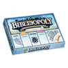 Late for The Sky Bibleopoly Family Board Game - Faith-Based Cooperative Christian Play for 2-6 Players, Ages 8+, Bible History, Build a Church
