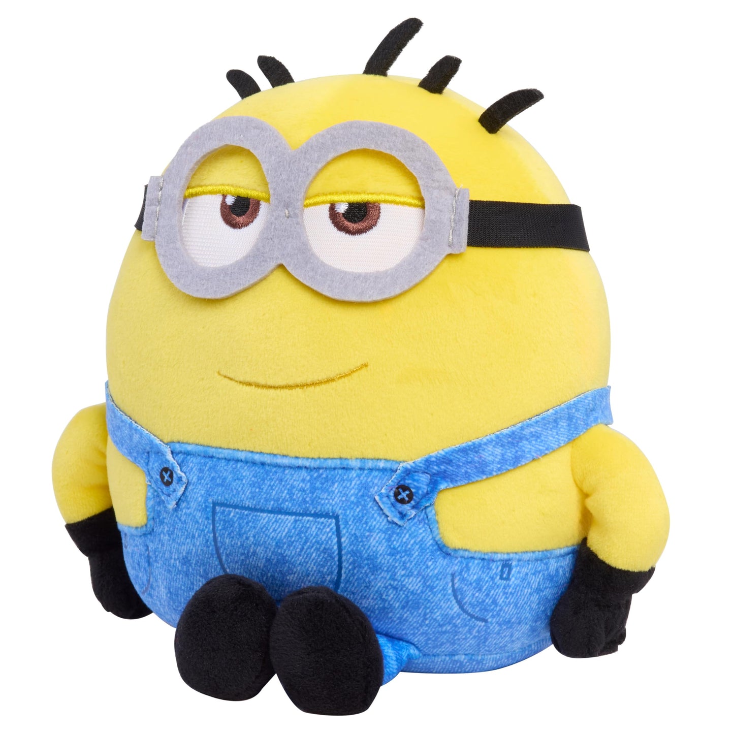 Illumination Minions & Monsters Ed Squooshy Plush Toy