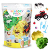 Creativity for Kids Sensory Pack: Farm, Sensory Toys for Toddlers, Pretend Play Farm Animals for Kids, Toddler Travel Toys & Screen Free Summer