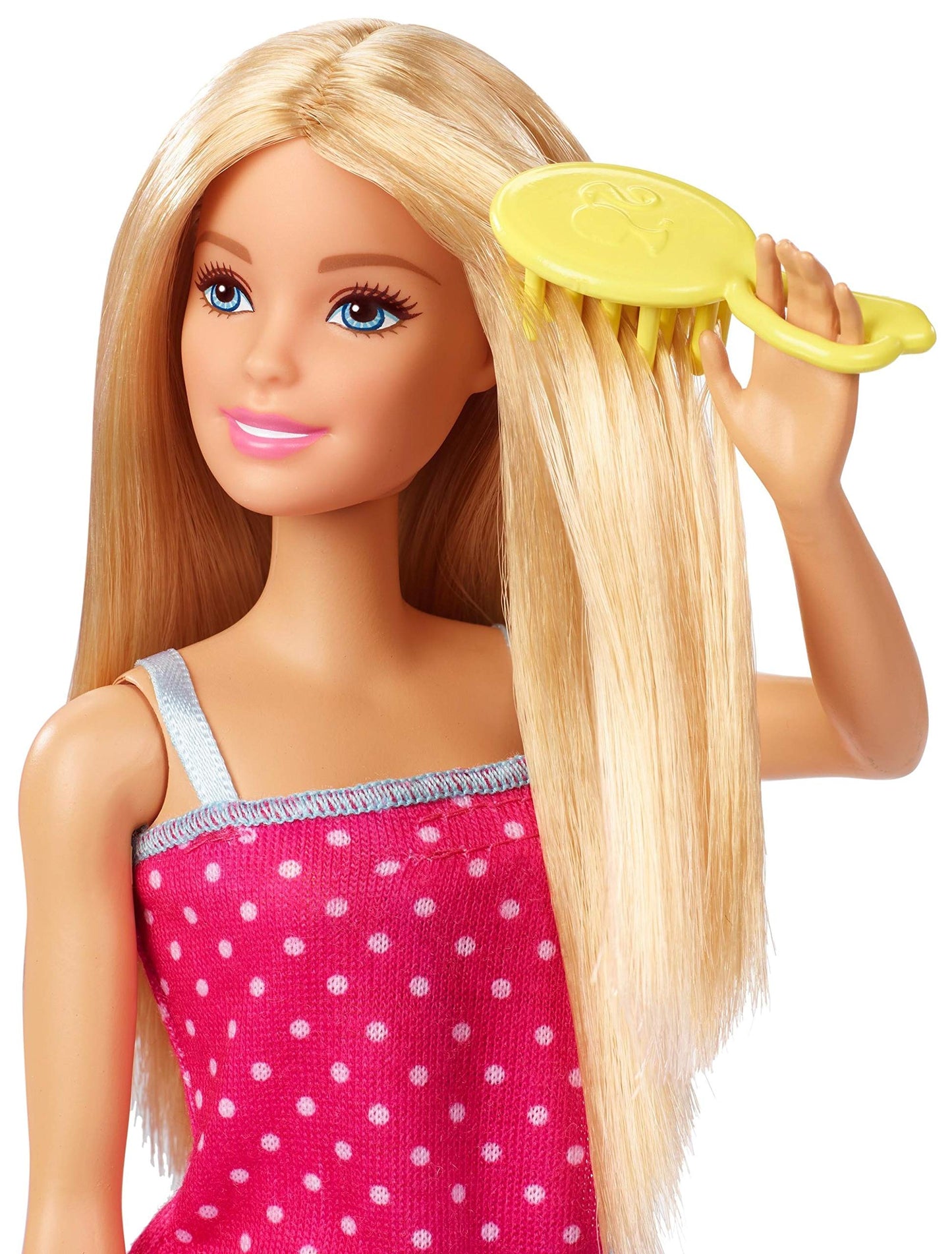 Barbie Doll & Furniture Set, Bathroom with Working Shower