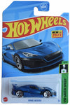 Hot Wheels Rimac Nevera, HW Green Speed 4/10 ()