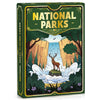 Playing Cards 4 Pack, National Park Themed Playing Cards, Deck of Cards, Standard Poker Card for Card Games,Game Night Blackjack Camping Travel Party