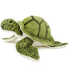 TigerHart Turquoise The Green Sea Turtle - 10 Inch Stuffed Animal Plush