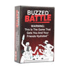 Buzzed Battle - The Hilarious Team Party Game that Will Get You & Your Friends Hydrated, Pool Party Games, Summer Party Games