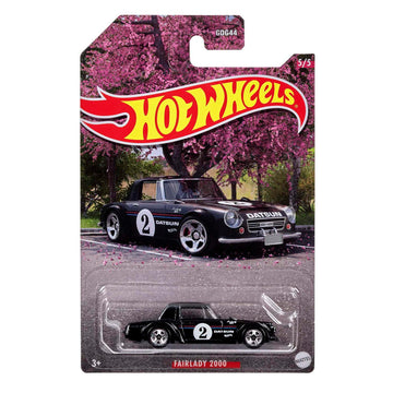Hot Wheels Collector Vehículo de Colección Fairlady 2000