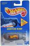 Hot Wheels Goodyear Blimp