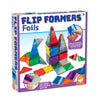 MindWare Flip Formers: Foils - Transform Your Existing Building Tiles with These Foil Tile Toppers