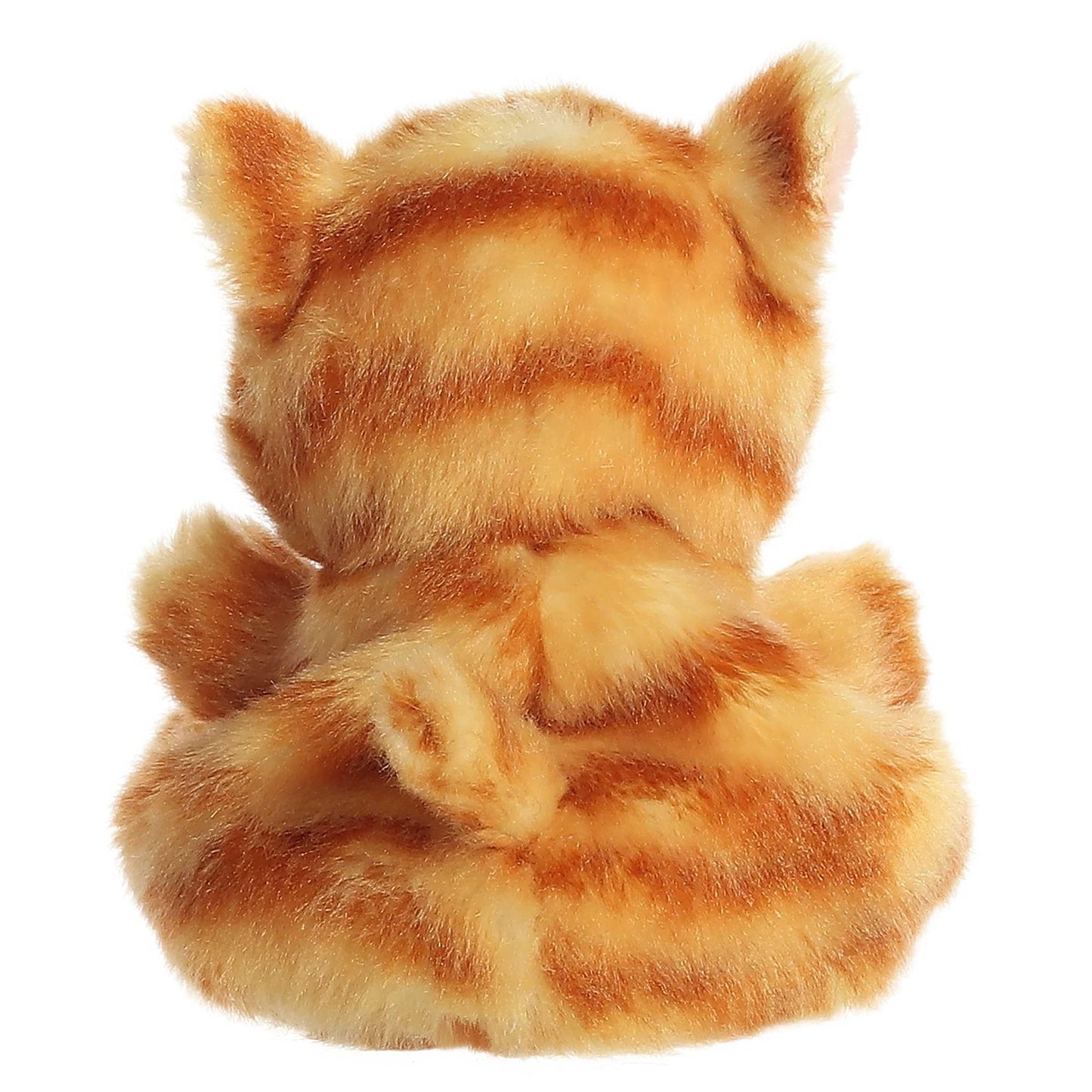 Aurora® Adorable Palm Pals™ Meow Kitty™ Stuffed Animal - Fun Collectible Plush for Kids and Adult Collectors - Perfect for Decorating Rooms