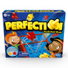 Hasbro Gaming Perfection Plus 2-Player Duel Mode Popping Shapes and Pieces Ages 5 and Up, Easter Gifts for Kids (Amazon Exclusive)