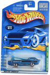 Hot Wheels Deora, 2001 Treasure Hunt Series 11/12 [Blue}