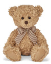 Bearington Theodore Teddy Bear Stuffed Animal - 17" Soft Teddy Bear Plush Toy with Fluffy Fur and Huggable Design - Adorable Classic Cuddly Gift