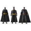 DC Comics, Batman 85th Special Edition Batman Action Figures 3-Pack, 4-inch, 85th Anniversary Collectible Kids Toys for Boys and Girls Ages 3 and Up