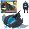 DC Comics Ninja Strike Katana Blade Batwing Toy Vehicle