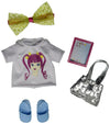 Madame Alexander Fun and Funky Accessory Pack, Favorite Friends Collection