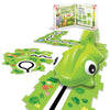 Learning Resources Coding Critters Go Pets Dart The Chameleon Coding Robot, Screen Free Toys For Kids, Electronic Learning & Education Toys, For Boys