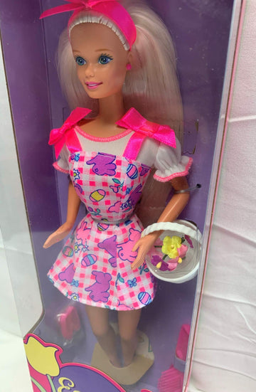 Barbie Easter Doll Special Edition (1996) by MISSING