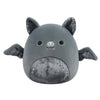 Squishmallows Original 5in Millennia The Grey Bat with Velvet Accents - Official Jazwares Plush (Little)