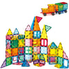 Diytoy Magnetic Tiles,100PCS 3D Building Blocks, Magnets Building Set for Kids, Construction STEM Stacking Toys, Magnets Toy Gift for Toddlers, Boys