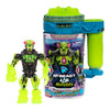 MrBeast Lab Hyper Fusion Mutators, Experiment & Create The Atomic Earth Panther, Add Mutation Fluid, Press The Fingerprint Scanner & Reveal