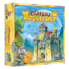 Rio Grande Games Château Roquefort Memory Board Game, Family Games Kids Ages 6+, 2-4 Players 30 Minutes