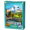 Boardwalk Puzzles Mount Rainier, Featherlight Unique Playing Cards, Fun Themed Deck for Home and Travel