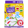 Crayola Spill Proof Paint Set Washable Paint Set for Kids, Arts & Crafts
