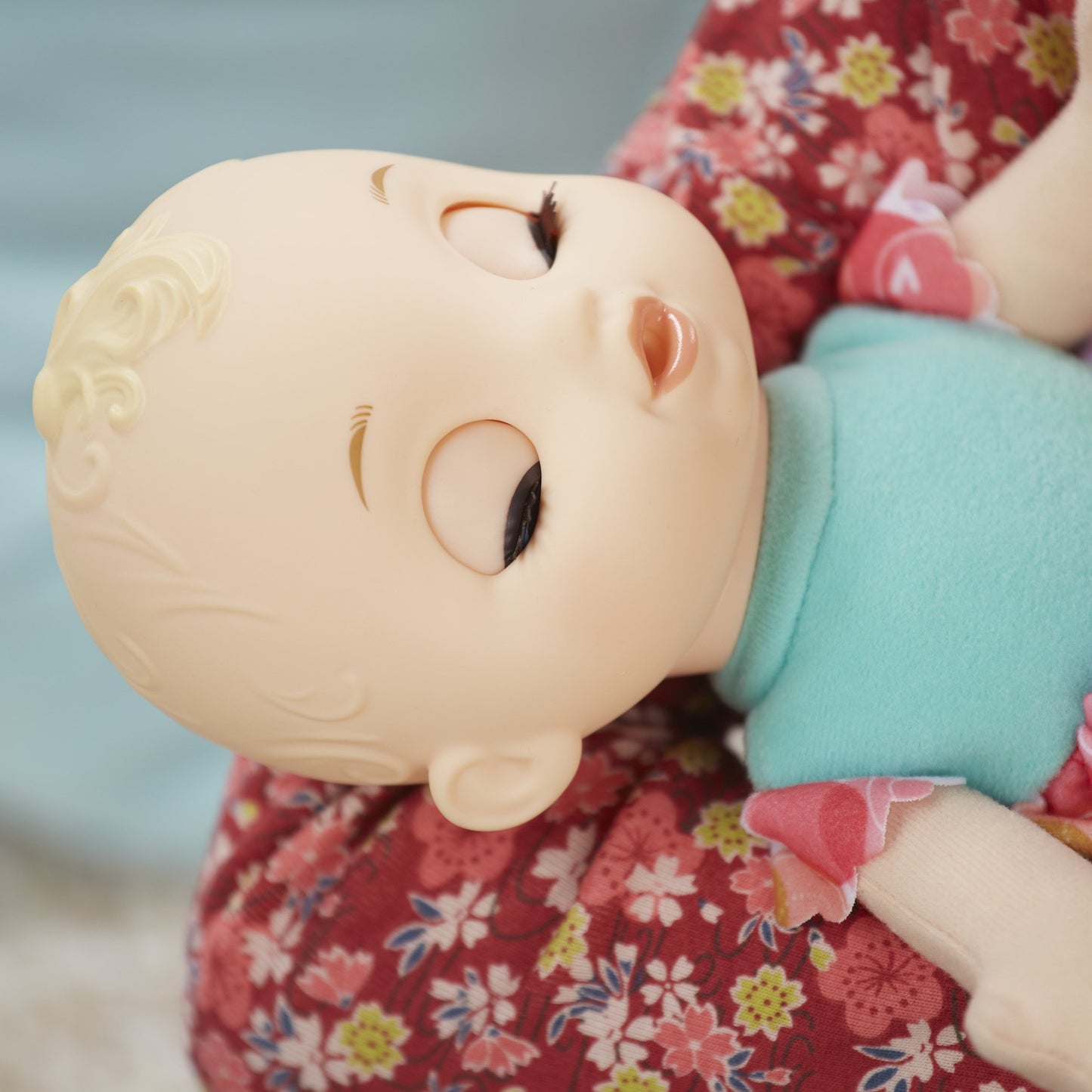 Baby Alive Lil Slumbers Blonde Doll