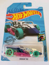 Hot Wheels 2019 Street Beasts - Draggin' Tail, 191/250 Pink