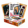 Texas Chainsaw Massacre Playing Cards Deck