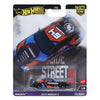 Hot Wheels Premium Car Culture Collectible Toy Car, 1:64 Scale Die-Cast Nissan 400Z, Slide Street Vehicle with Real Riders Tires