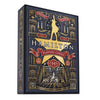 Hamilton Playing Cards by theory11 | 10th Anniversary Collector's Edition | Officially Licensed Broadway Musical | Custom Illustrated Deck | Gold Foil