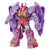 Transformers Toys Cyberverse Action Attackers Ultra Class Alpha Trion Action Figure - Repeatable Laser Beam Blast Action Attack - for Kids Age 6 & Up