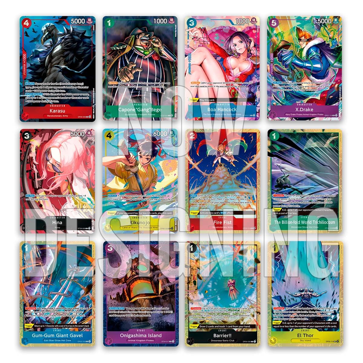 BANDAI One Piece Premium Card Collection Best Selection Volume 2 Card Game'