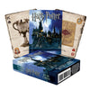 Aquarius Harry Potter Playing Cards - HP Themed Deck of Cards for Your Favorite Card Games - Officially Licensed Merchandise & Collectibles - Poker