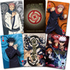 Great Eastern Entertainment Jujutsu Kaisen - Jujutsu Playing Cards