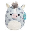 Squishmallows Original 10-Inch Grady The Horse - Official Jazwares Plush - Collectible Soft & Squishy Horse Stuffed Animal Toy - Add to Your Squad