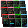 LCD Writing Tablet for Kids, 8.5 Inch Colorful Doodle Board Drawing Tablet for Kids, Educational Learning Toys, Christmas Birthday Gifts for Boys and