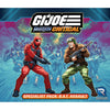 Renegade Game Studios: G.I. Joe Mission Critical Specialist Pack B.A.T. Assault Expansion - for Critical Board Game, Miniatures, Ages 14+, 2-4 Players