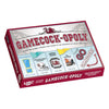 Late for The Sky Gamecock-Opoly University-Themed Family Board Game, Opoly-Style Strategy for 2-6 Players, Ages 8+, Fast 1-Hour or Traditional Play