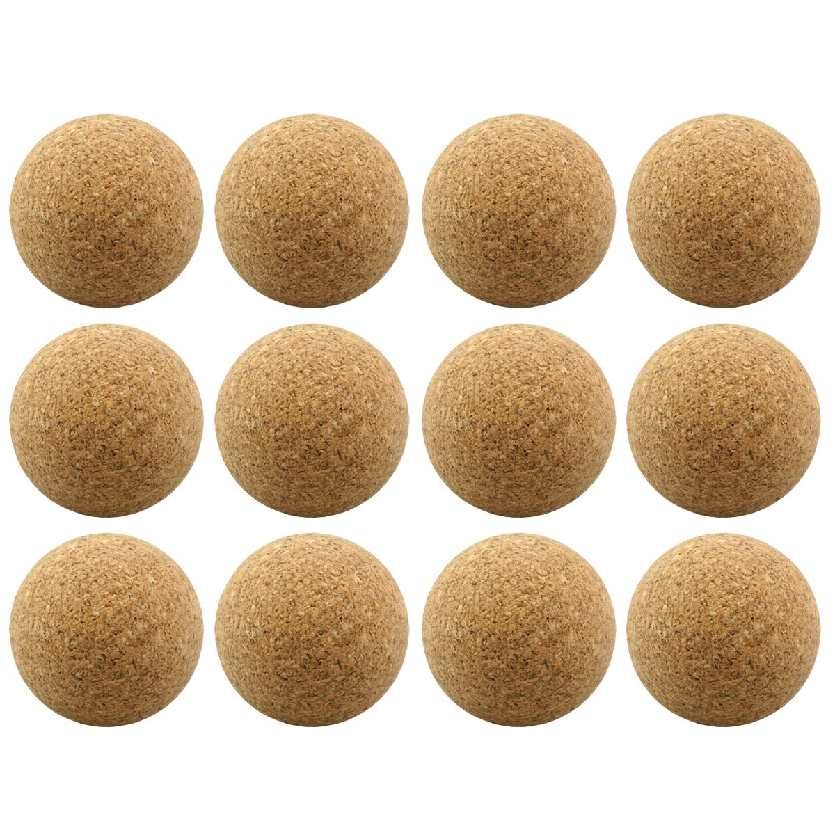 Billiard Evolution 12 Cork Foosballs