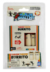 World's Smallest Throw Throw Burrito A Dodgeball Card Game in Miniature Size | Family Card Games for Adults, Teens & Kids | Travel Game | for Ages 8