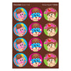 Trend Scoop Squad/Chocolate Stinky Stickers, Classroom Incentives, 48 Count