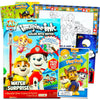 Paw Patrol Paint with Water Imagine Ink Coloring Book - Paw Patrol Activity Set Bundle Includes Reusable Paw Patrol Painting Book with Brush Plus More