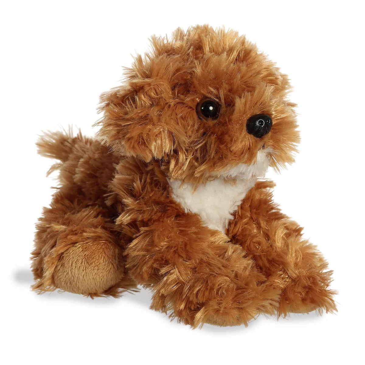 Aurora Mini Flopsie 8" Chai Cockapoo Adorable Stuffed Animal