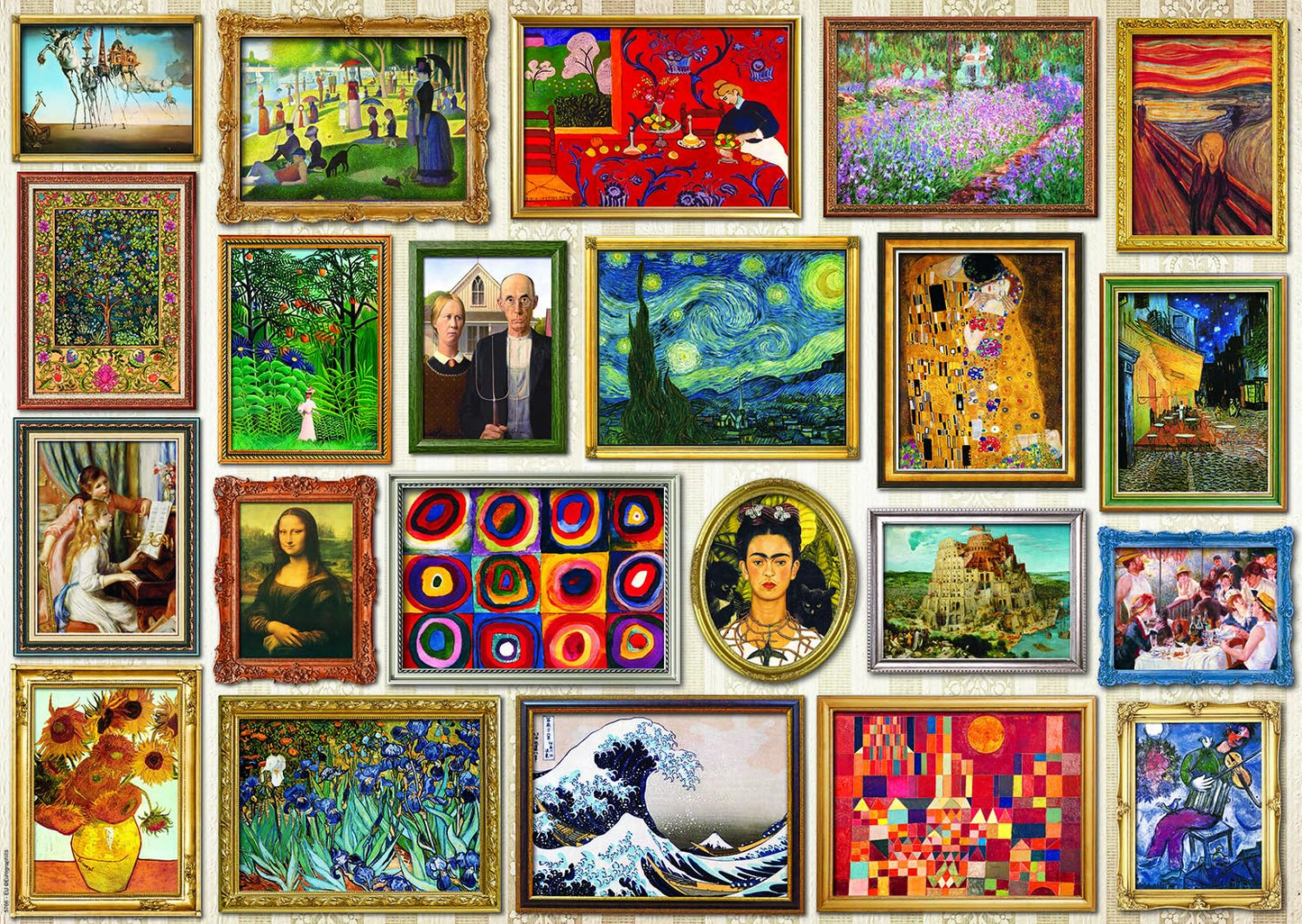 Masterpieces