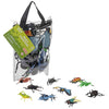 Wild Republic Polybag Zip Insect Figurines - 12"