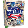 Outset Media American Trivia Game (Amazon Exclusive) - 5 Categories to Choose from and 1,000 Questions - for Ages 14 and up