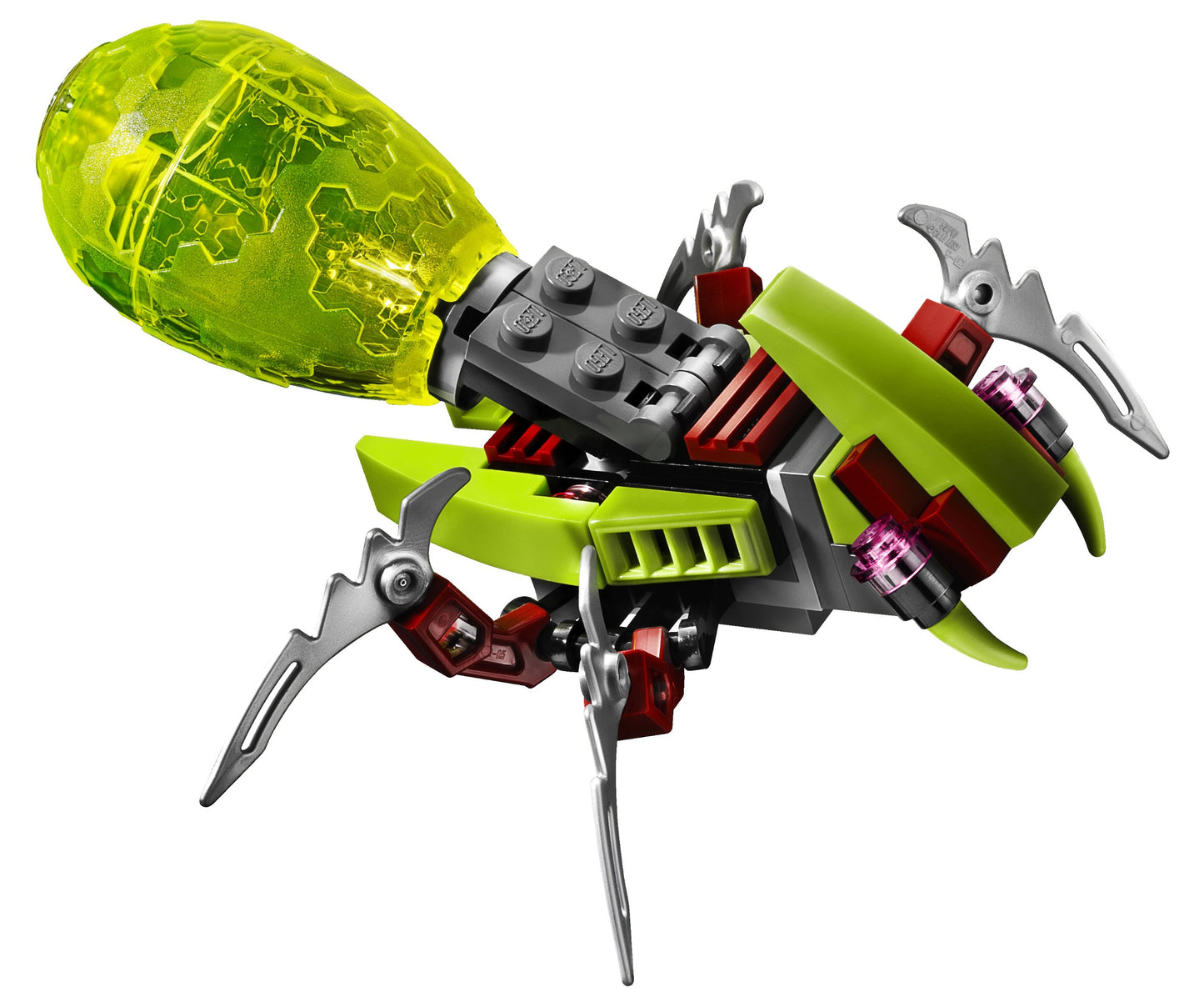 LEGO Galaxy Squad CLS-89 Eradicator Mech